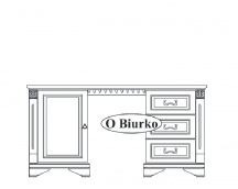 Taranko - orfeusz biurko